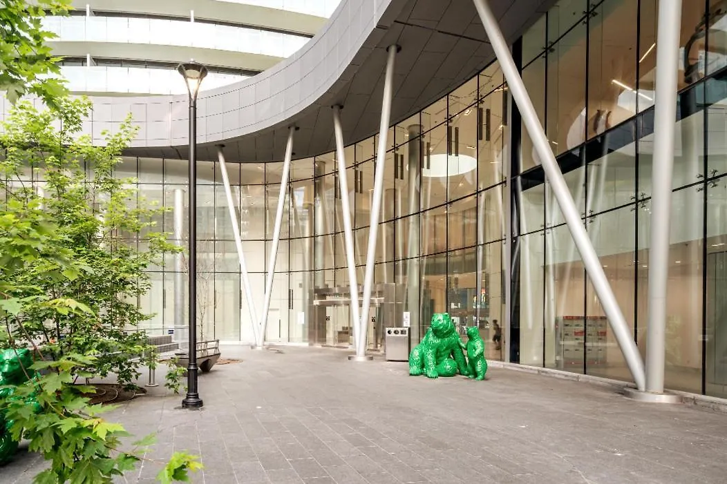 High Rise Condo With Stunning Lake And Cn Tower View Toronto 0*,